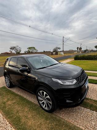 LAND ROVER DISCOVERY SPORT 2.0 P250 TURBO FLEX R-DYNAMIC SE AUTOMÁTICO LAND ROVER DISCOVERY SPORT 2.0 P250 TURBO FLEX R-DYNAMIC SE AUTOMÁTICO